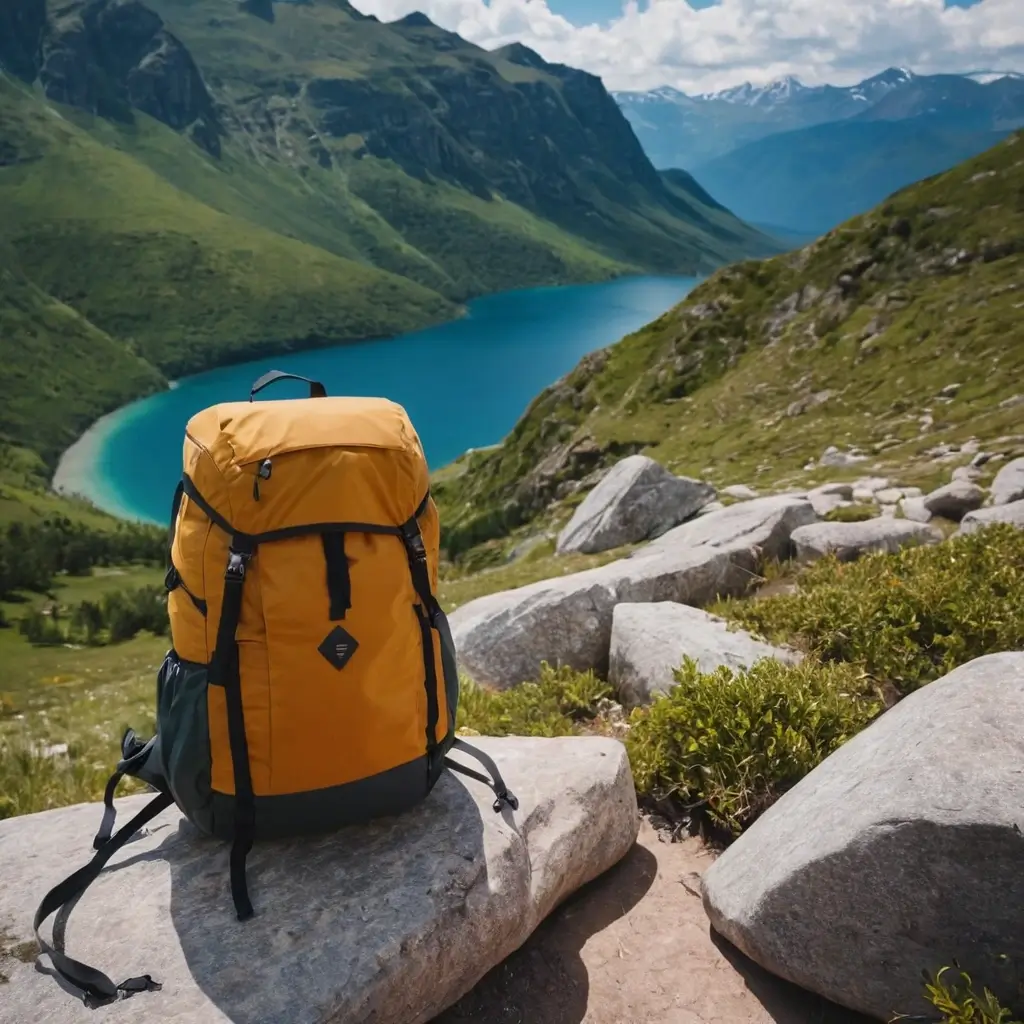 Outdoor Backpack