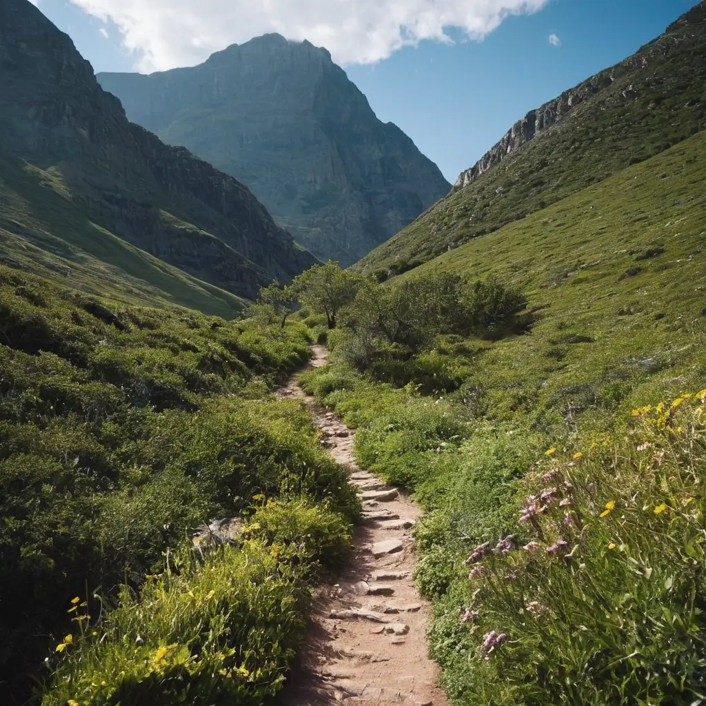 Mountain Trail