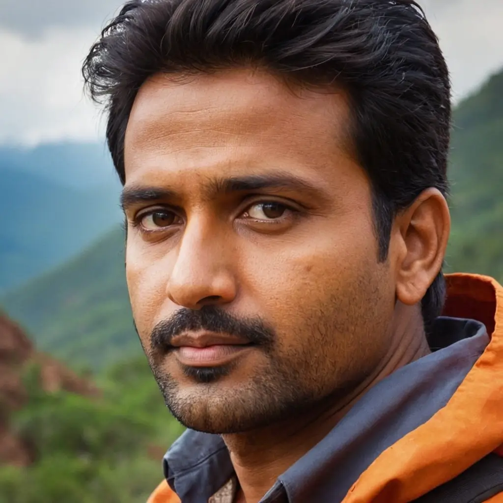 Rajesh - Expedition Leader